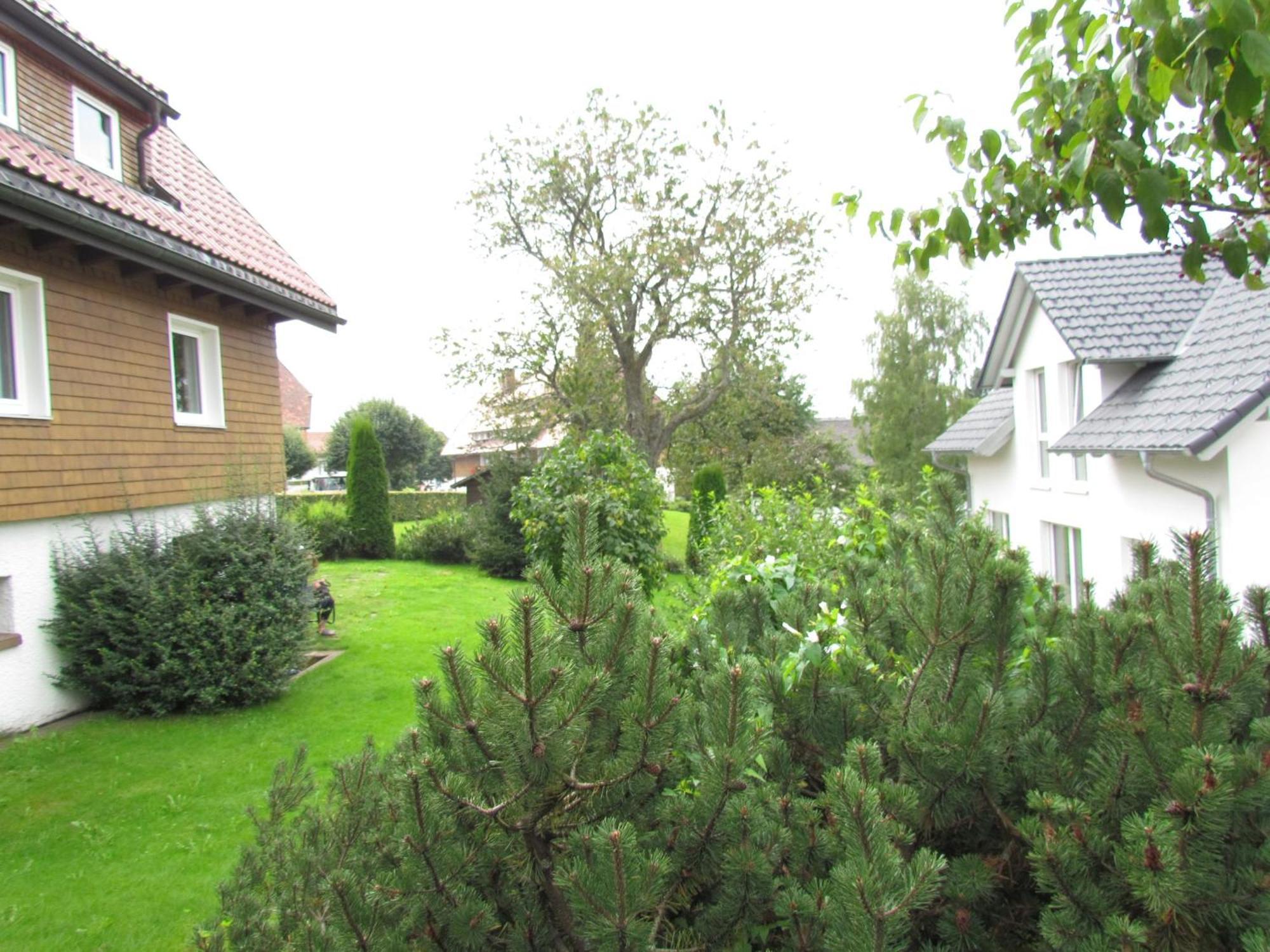 Hirschenhaeusle Apartment Sankt Margen Exterior photo