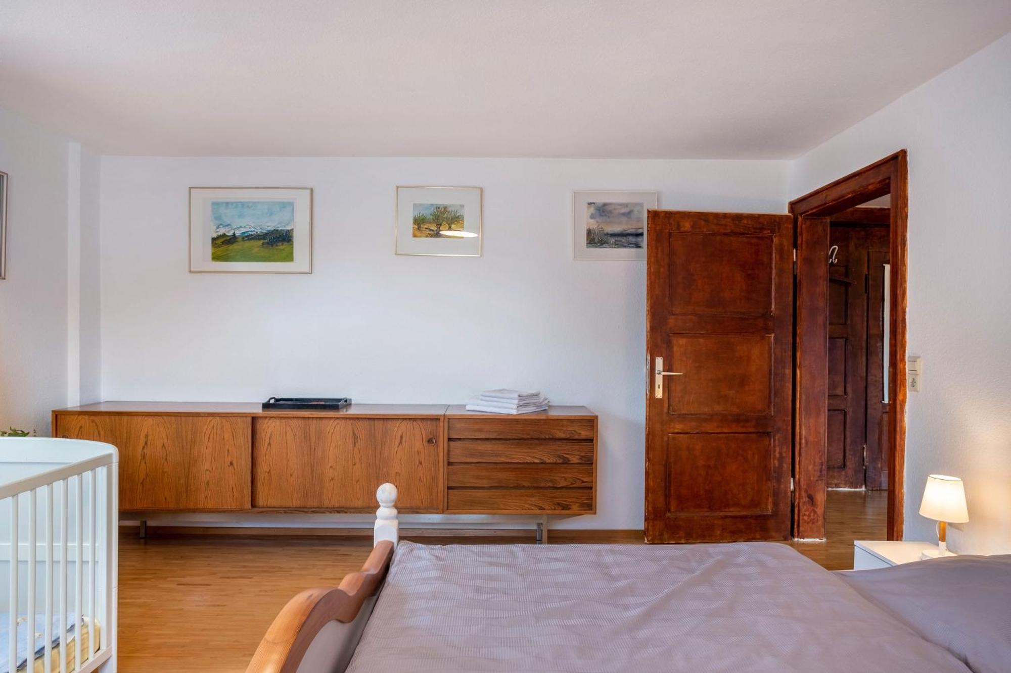 Hirschenhaeusle Apartment Sankt Margen Exterior photo
