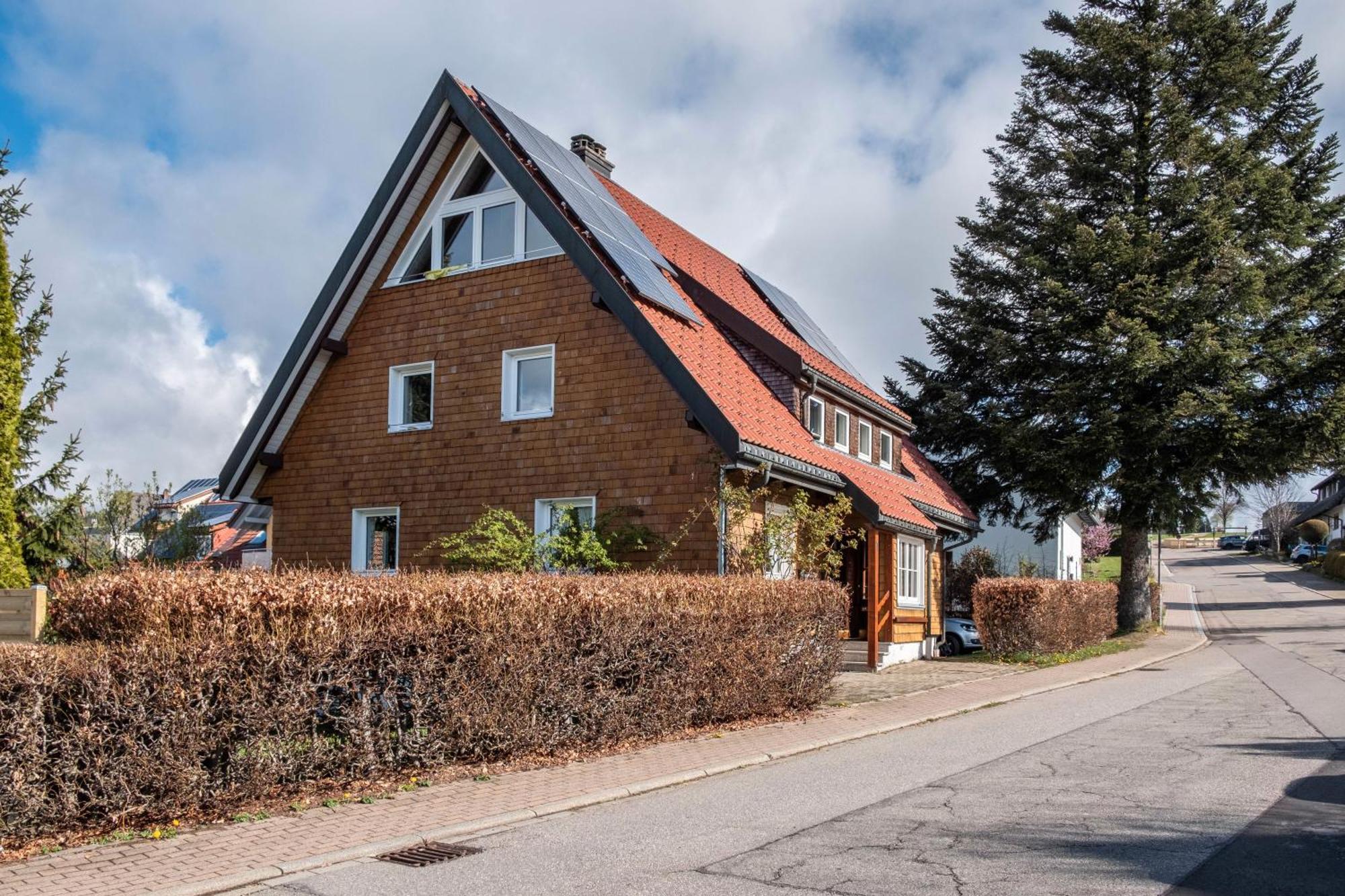 Hirschenhaeusle Apartment Sankt Margen Exterior photo