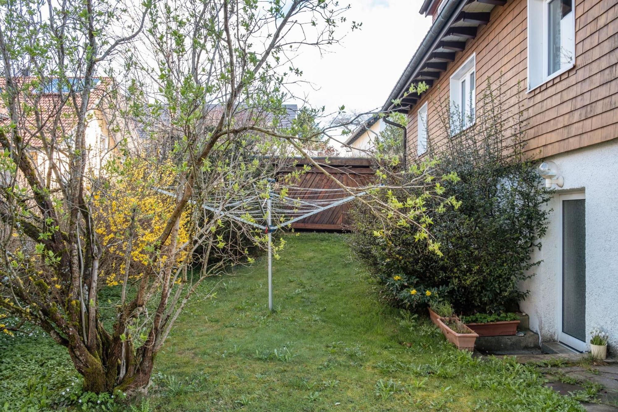 Hirschenhaeusle Apartment Sankt Margen Exterior photo